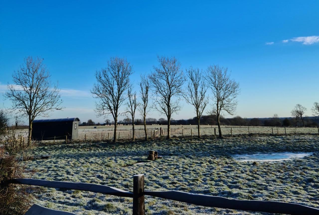 Milberry Green Meadows Warlingham Esterno foto