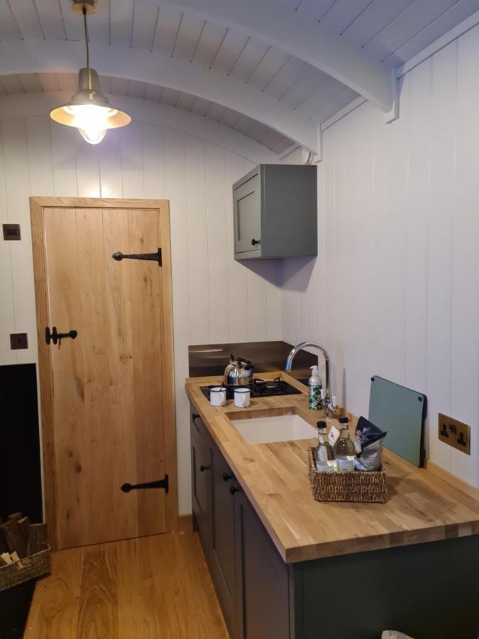Milberry Green Meadows Warlingham Esterno foto