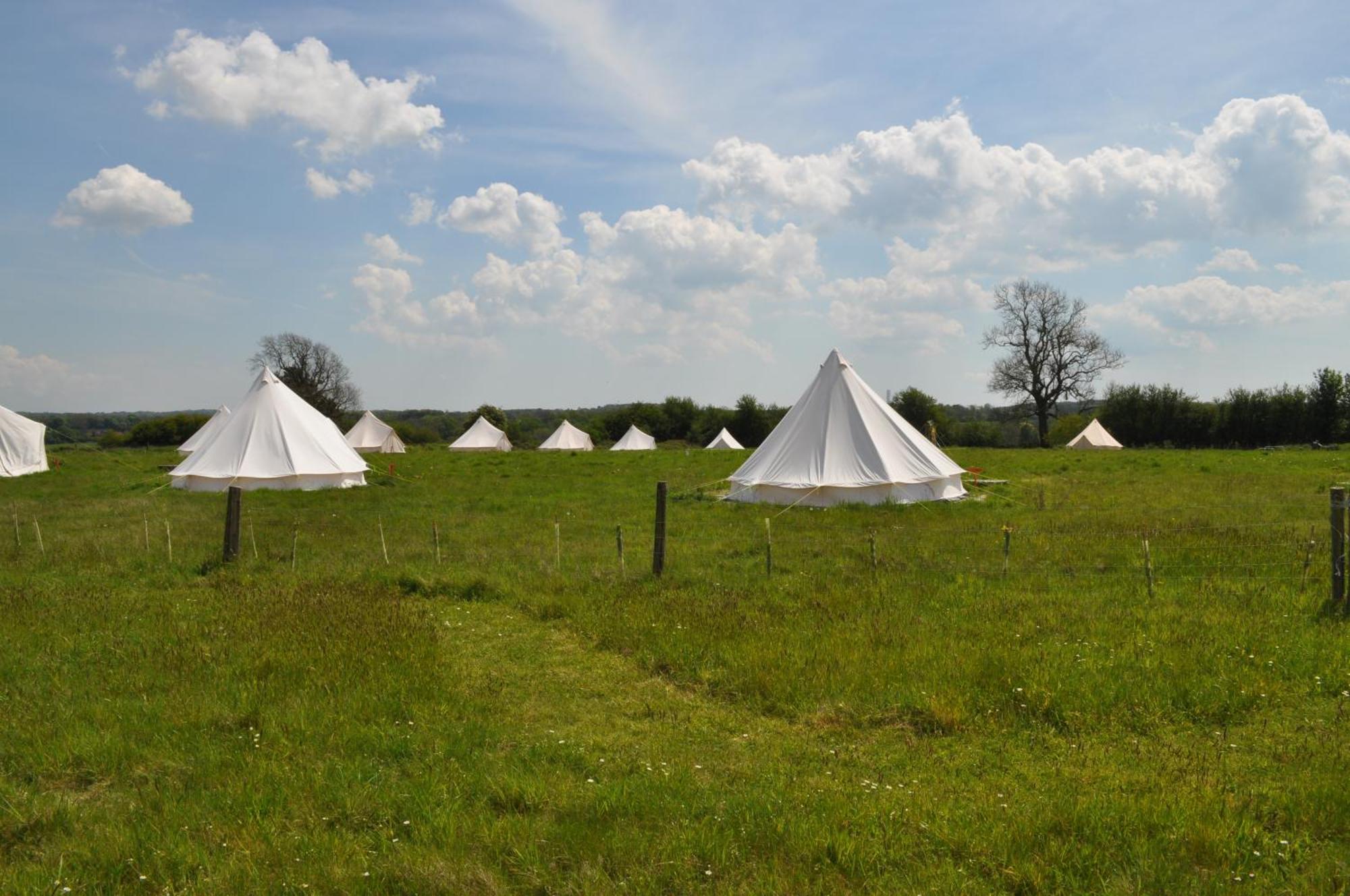 Milberry Green Meadows Warlingham Esterno foto